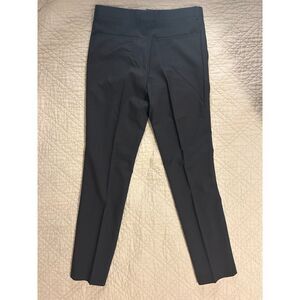 NWT The Kooples Navy Blue 100% Wool Dress Pants Trousers EU 48 US 32